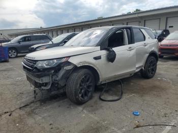  Salvage Land Rover Discovery