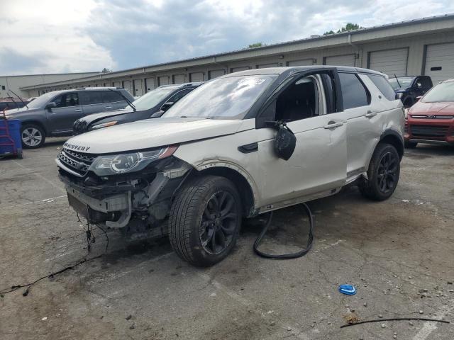  Salvage Land Rover Discovery