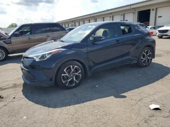  Salvage Toyota C-HR