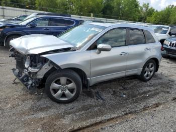  Salvage Acura RDX
