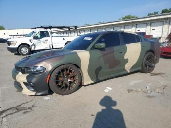  Salvage Dodge Charger