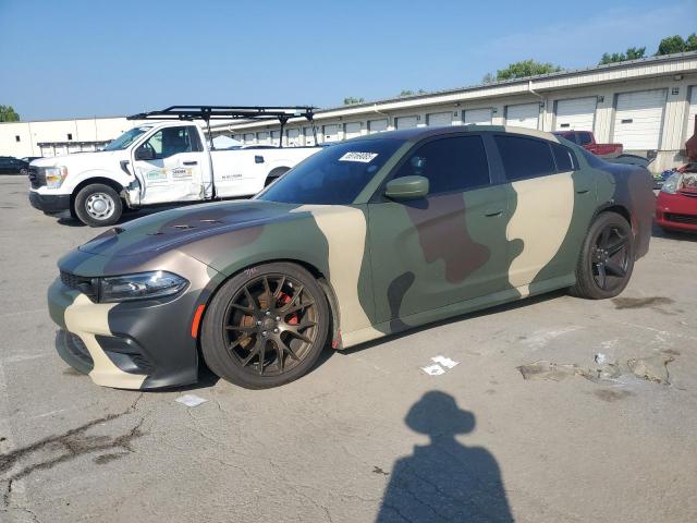  Salvage Dodge Charger