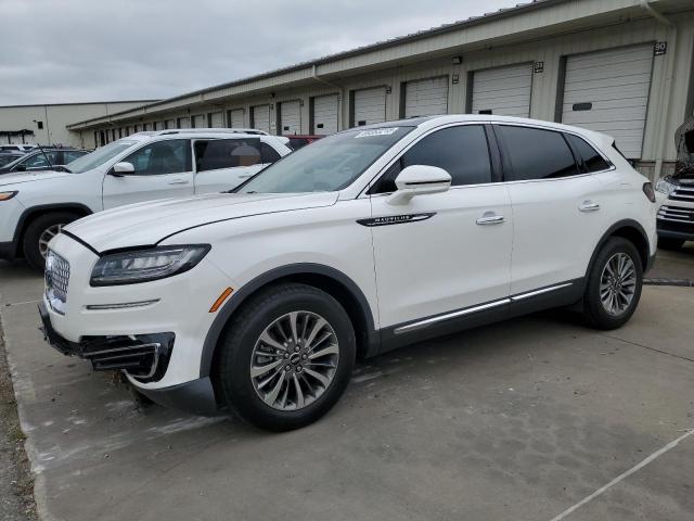  Salvage Lincoln Nautilus