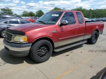  Salvage Ford F-150