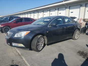  Salvage Buick Regal