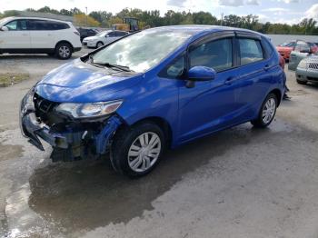  Salvage Honda Fit