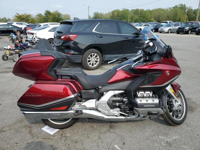  Salvage Honda Gl Cycle