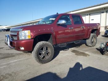  Salvage Chevrolet Silverado K1500 Lt
