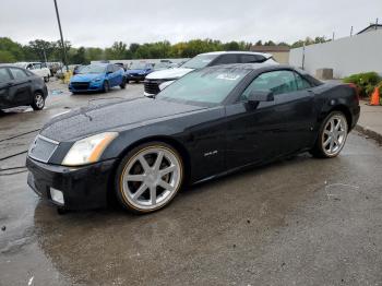  Salvage Cadillac XLR