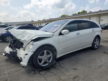  Salvage Mercedes-Benz R-Class