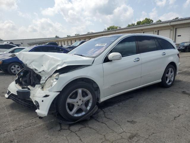  Salvage Mercedes-Benz R-Class