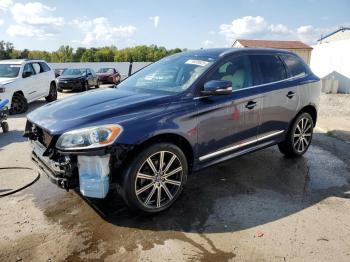  Salvage Volvo XC60