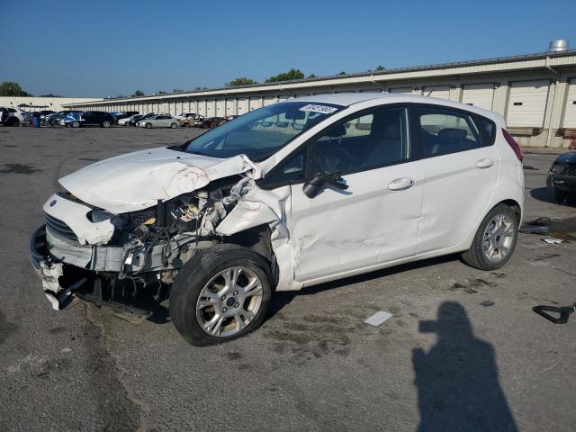  Salvage Ford Fiesta