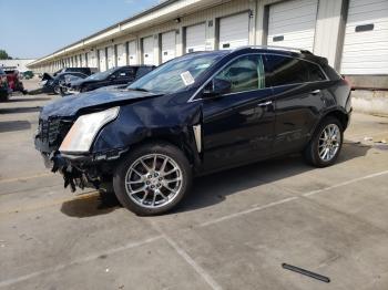  Salvage Cadillac SRX