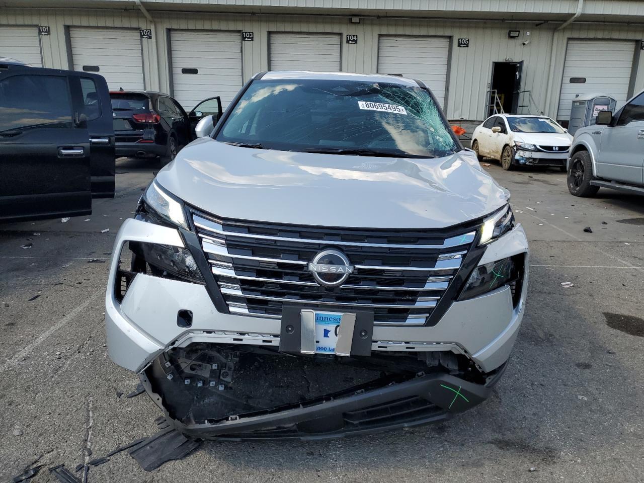 Nissan Rogue Sv Image 7