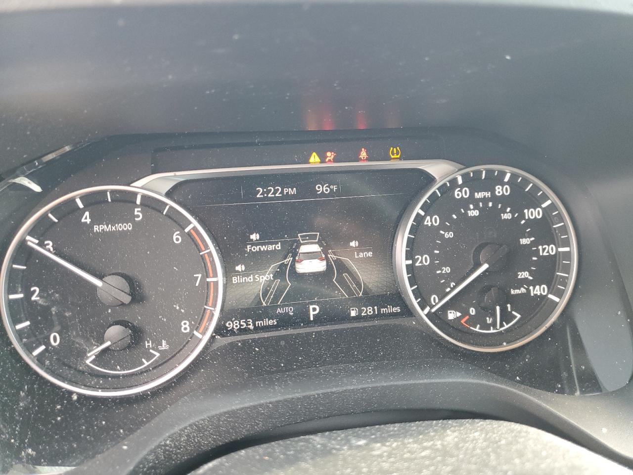 Nissan Rogue Sv Image 11