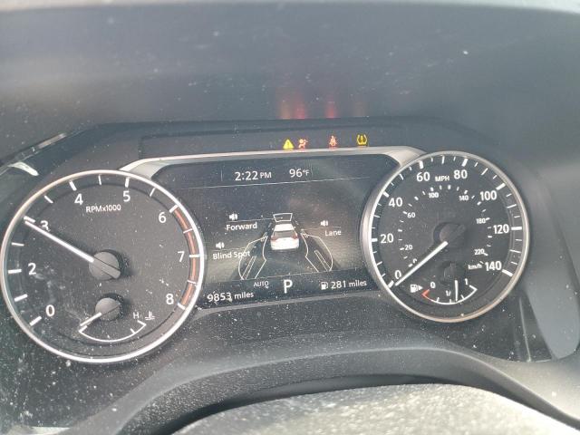 Nissan Rogue Sv Image 11