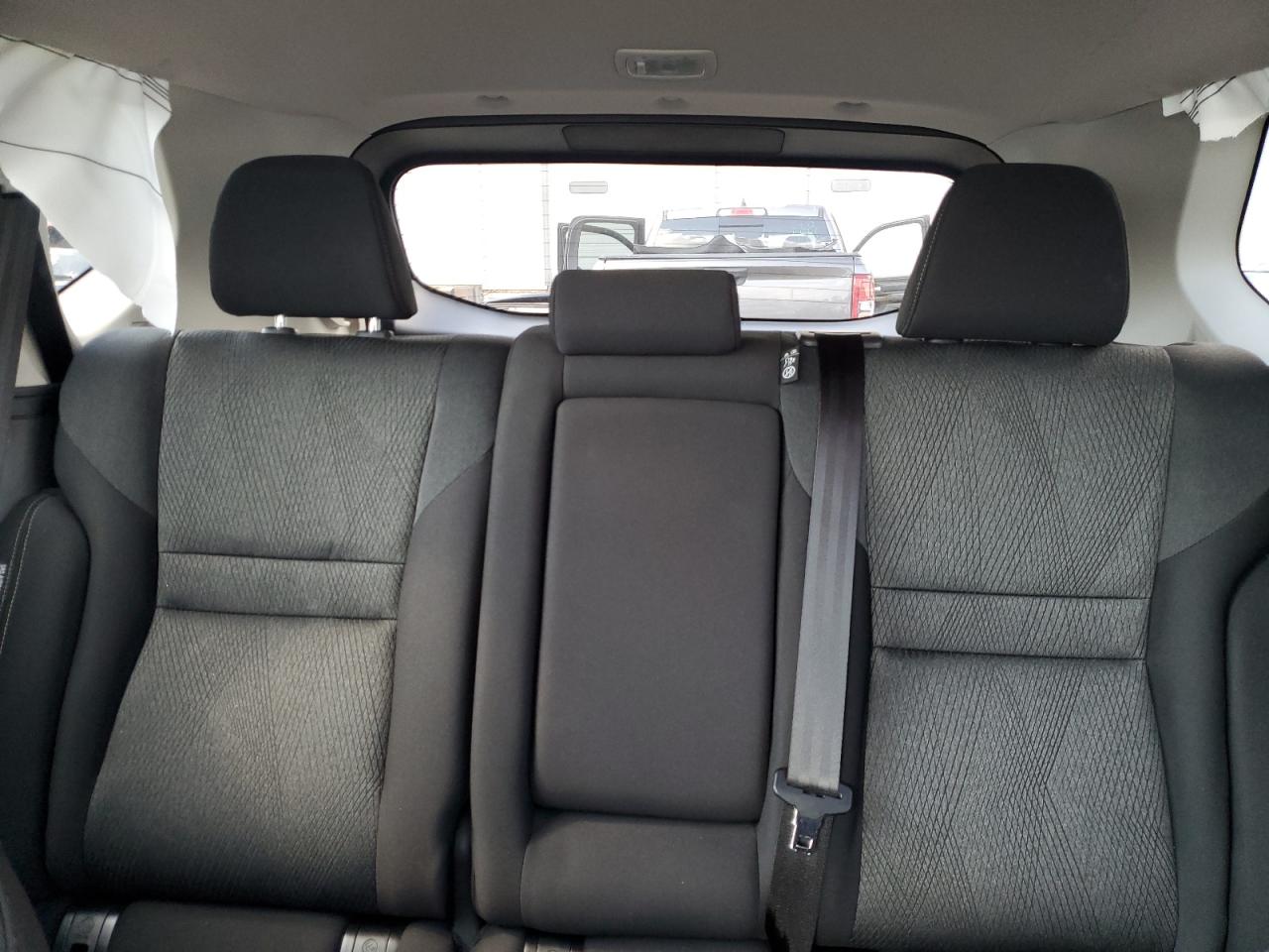 Nissan Rogue Sv Image 8