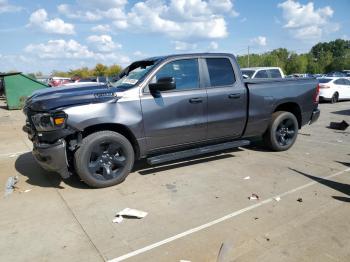 Salvage Ram 1500