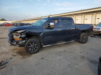  Salvage Chevrolet Silverado K1500 Lt