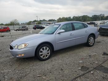  Salvage Buick LaCrosse