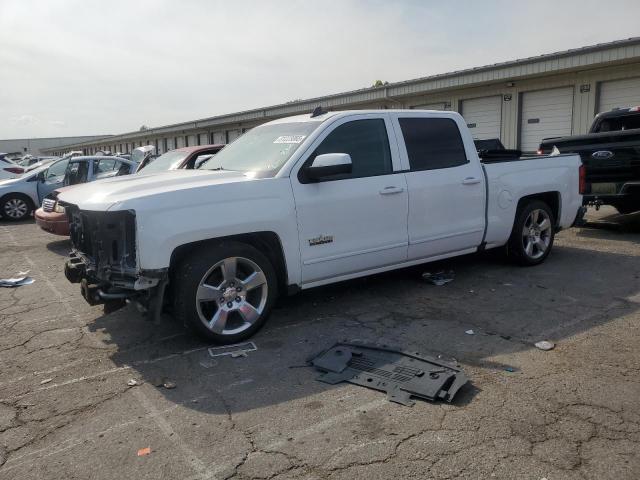  Salvage Chevrolet Silverado