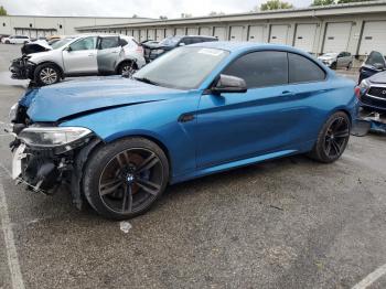  Salvage BMW M Series