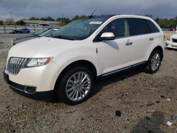  Salvage Lincoln MKX