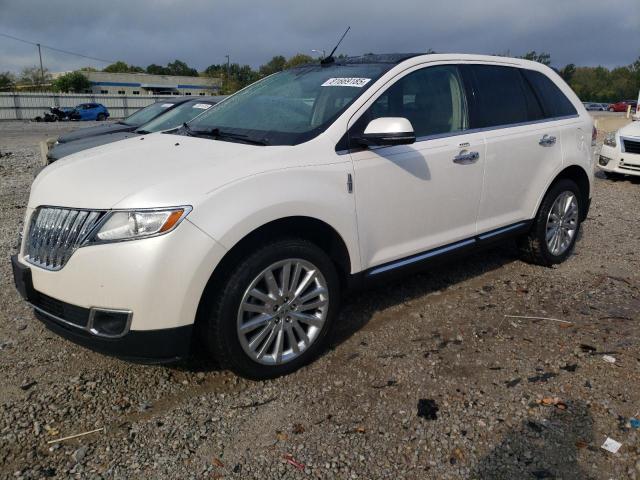  Salvage Lincoln MKX