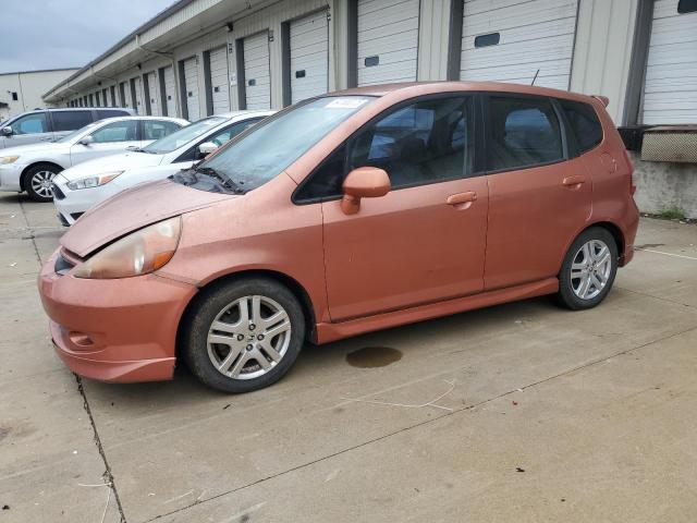  Salvage Honda Fit
