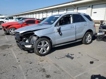  Salvage Mercedes-Benz M-Class
