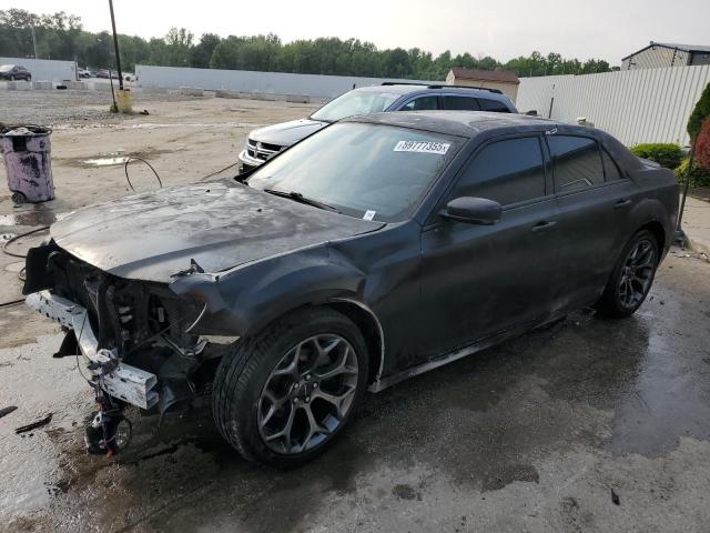  Salvage Chrysler 300