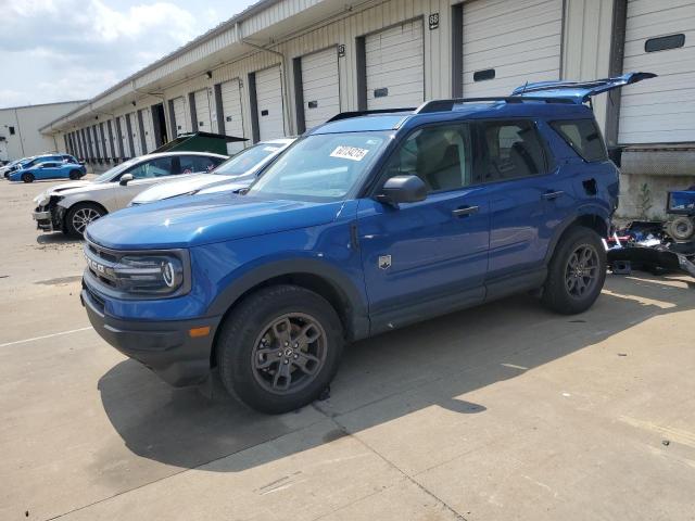  Salvage Ford Bronco