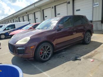  Salvage Porsche Cayenne