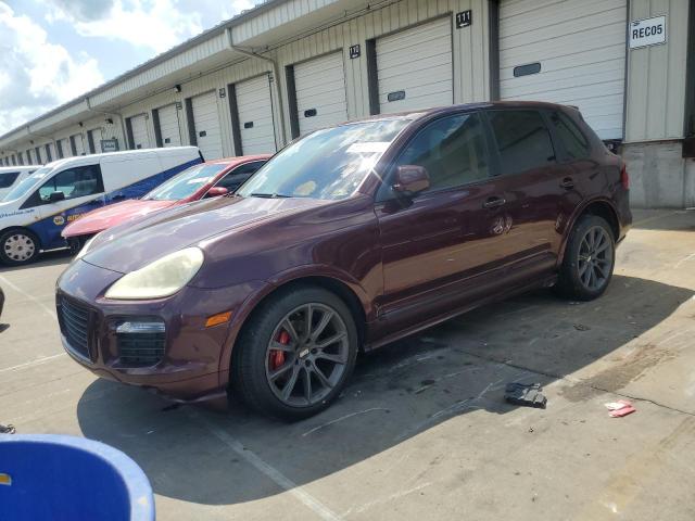  Salvage Porsche Cayenne