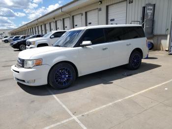 Salvage Ford Flex