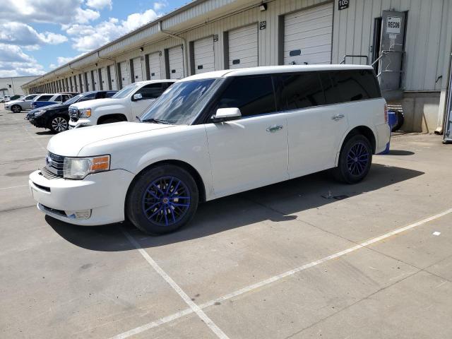  Salvage Ford Flex