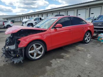  Salvage Audi A4