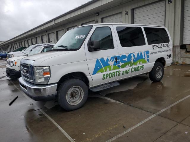  Salvage Ford Econoline
