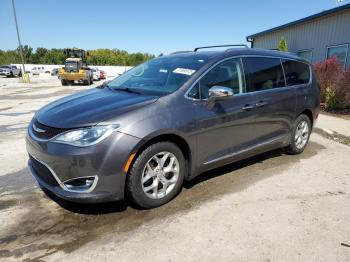  Salvage Chrysler Pacifica