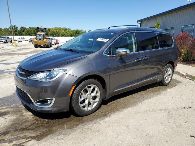  Salvage Chrysler Pacifica