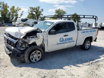  Salvage Chevrolet Colorado