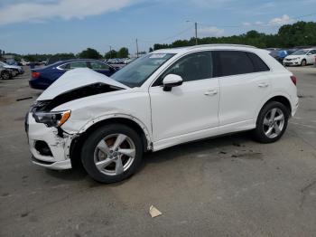  Salvage Audi Q3