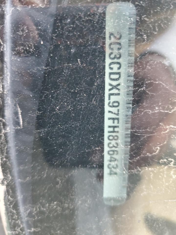 Dodge Charger Srt Hellcat Image 6