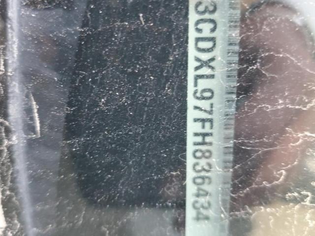 Dodge Charger Srt Hellcat Image 6