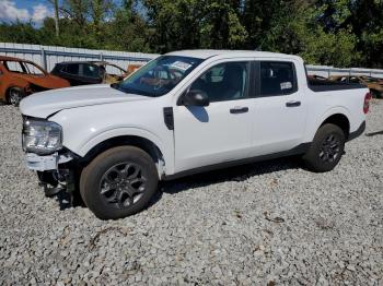  Salvage Ford Maverick