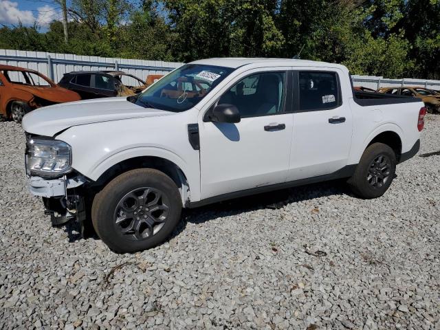  Salvage Ford Maverick