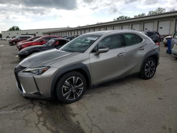  Salvage Lexus Ux