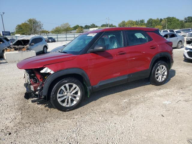 Salvage Chevrolet Trailblazer
