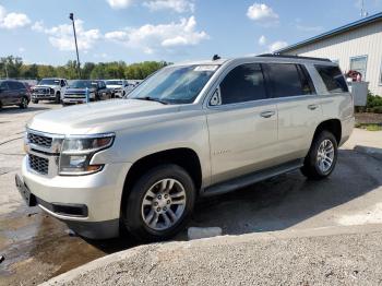  Salvage Chevrolet Tahoe